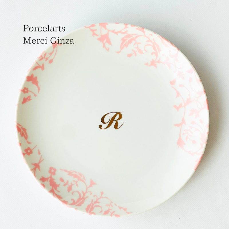 ポーセラーツ　銀座　体験レッスン　メルシー銀座 (4)